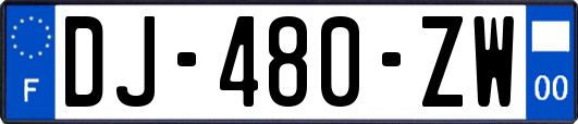 DJ-480-ZW