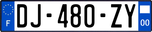 DJ-480-ZY