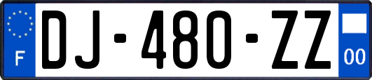 DJ-480-ZZ