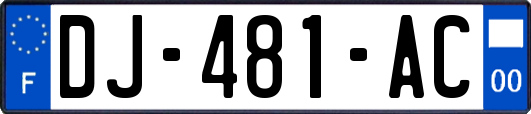 DJ-481-AC