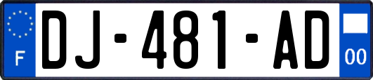 DJ-481-AD