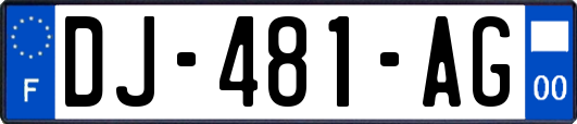 DJ-481-AG
