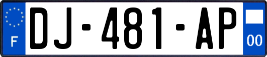 DJ-481-AP