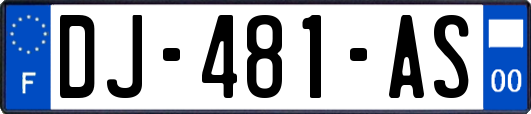 DJ-481-AS