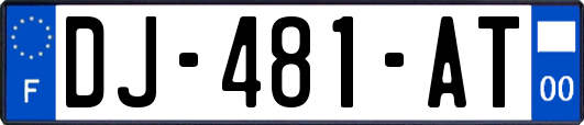 DJ-481-AT