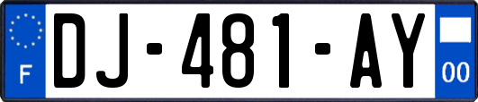 DJ-481-AY