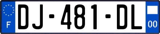 DJ-481-DL