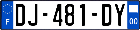 DJ-481-DY