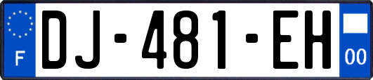 DJ-481-EH