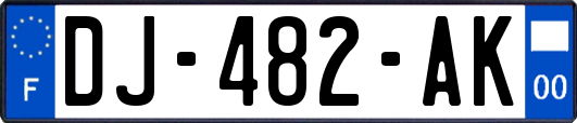 DJ-482-AK