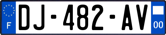 DJ-482-AV