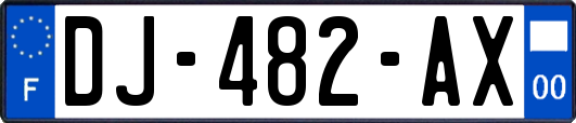 DJ-482-AX