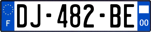 DJ-482-BE