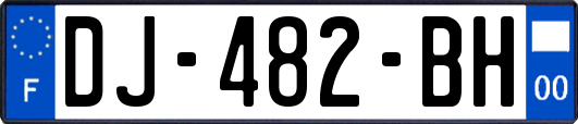 DJ-482-BH