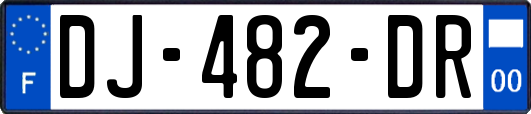 DJ-482-DR