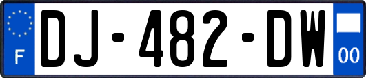 DJ-482-DW