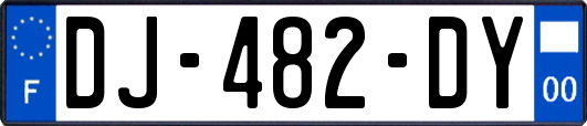 DJ-482-DY