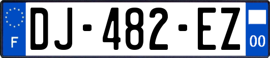 DJ-482-EZ