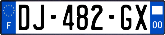 DJ-482-GX