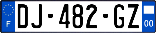 DJ-482-GZ