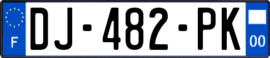 DJ-482-PK