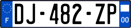 DJ-482-ZP