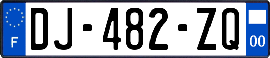 DJ-482-ZQ