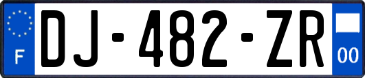 DJ-482-ZR