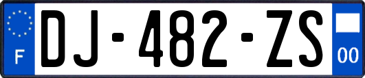 DJ-482-ZS
