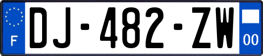 DJ-482-ZW