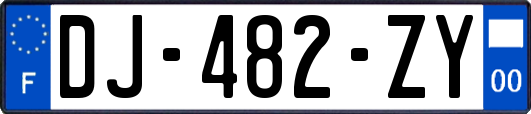DJ-482-ZY