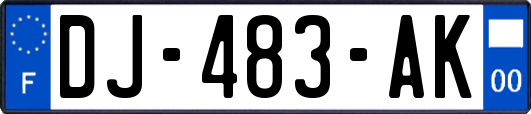 DJ-483-AK