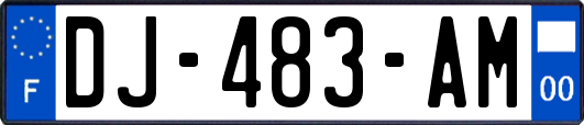 DJ-483-AM