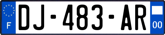 DJ-483-AR