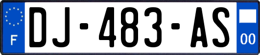 DJ-483-AS