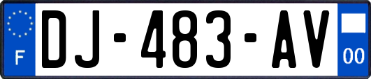 DJ-483-AV
