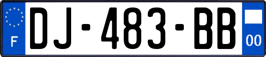 DJ-483-BB