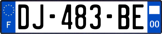 DJ-483-BE