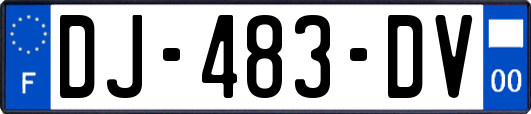 DJ-483-DV