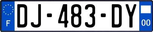 DJ-483-DY