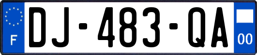 DJ-483-QA
