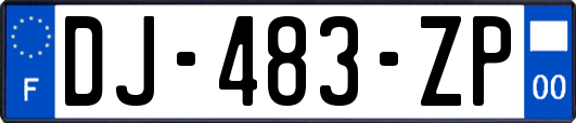 DJ-483-ZP