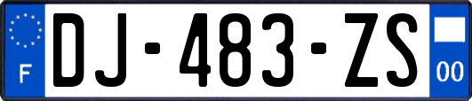 DJ-483-ZS