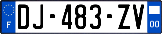 DJ-483-ZV