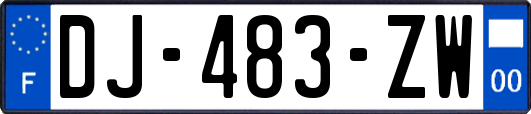 DJ-483-ZW