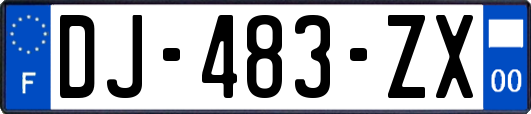DJ-483-ZX