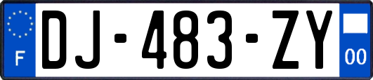 DJ-483-ZY