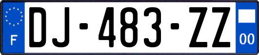 DJ-483-ZZ