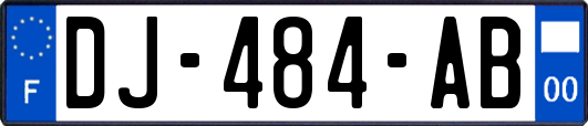 DJ-484-AB