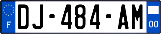 DJ-484-AM